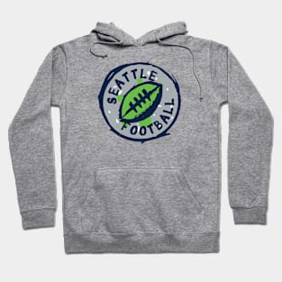 Seatlle Football 01 Hoodie